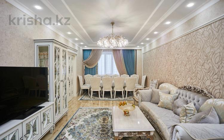 4-комнатная квартира, 126 м², Кадыргали Жалаири за 105 млн 〒 в Астане, Алматы р-н — фото 34