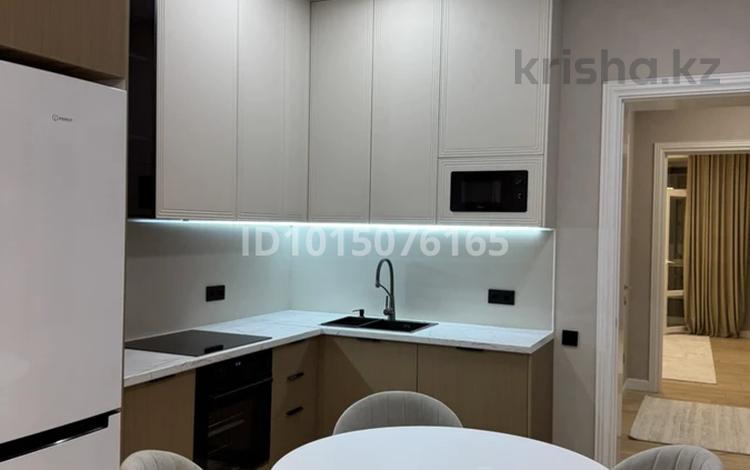 3-комнатная квартира · 70 м² · 5/9 этаж, Е-15 13, 13/1 за 48.5 млн ₸ в Астане, Нура р-н — фото 2