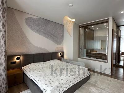 3-комнатная квартира · 90 м², Акмешит 1 за 1 млн ₸ в Астане, Есильский р-н