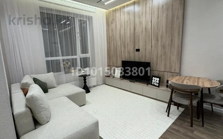 2-бөлмелі пәтер · 45 м² · 7/9 қабат, Казыбек би 7/1 — Находится около школы Бином, бағасы: 300 000 ₸ в Астане, Нура р-н — фото 2
