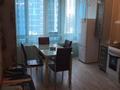 1-комнатная квартира, 40 м², 6/14 этаж помесячно, Сарайшык 5Е за 170 000 〒 в Астане, Есильский р-н — фото 7