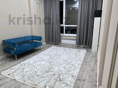 2-бөлмелі пәтер · 60 м² · 9/12 қабат · ай сайын, Нажимеденова 23/2, бағасы: 220 000 〒 в Астане, Алматы р-н