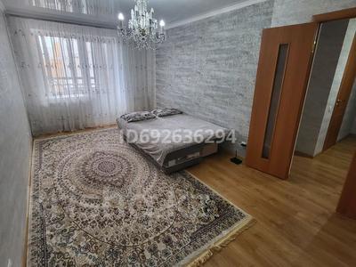 1-комнатная квартира · 35 м² · 5/5 этаж, мкр Пригородный, Кабанбай Батыр 105/1 — Аэропорт за 10 000 ₸ в Астане, Есильский р-н