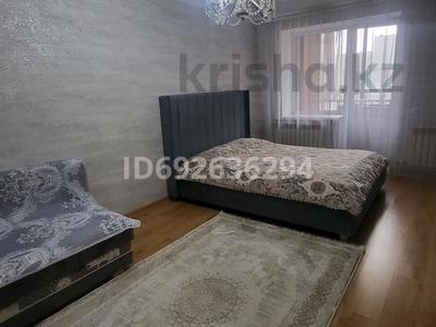 1-комнатная квартира · 35 м² · 5/5 этаж, мкр Пригородный, Кабанбай Батыр 105/1 — Аэропорт за 12 000 ₸ в Астане, Есильский р-н