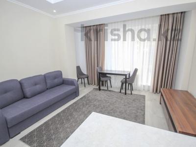 2-комнатная квартира · 45 м² · 10/13 этаж, Толе би за 40 млн ₸ в Алматы, Алмалинский р-н