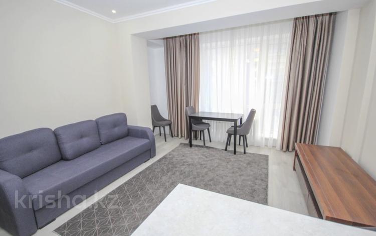 2-комнатная квартира · 45 м² · 10/13 этаж, Толе би за 40 млн ₸ в Алматы, Алмалинский р-н — фото 4