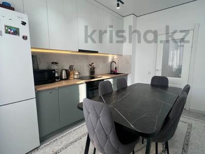 3-комнатная квартира · 70.7 м² · 2/9 этаж, Сыганак 14, 16, 18, 8, 10, 12, 2, 2/1, 11, 15 за 40.9 млн ₸ в Астане, Нура р-н
