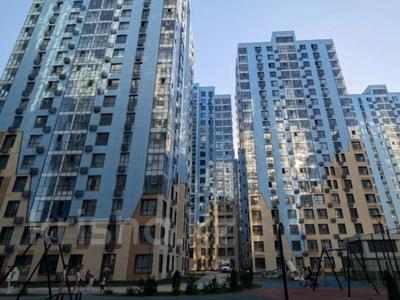 2-комнатная квартира · 55 м² · 16/18 этаж, Тургут Озала — Абая за 400 000 〒 в Алматы, Бостандыкский р-н