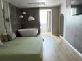 1-бөлмелі пәтер · 48 м² · 9/9 қабат, Джамбула 5 а, бағасы: 21 000 ₸ в Семее — фото 6