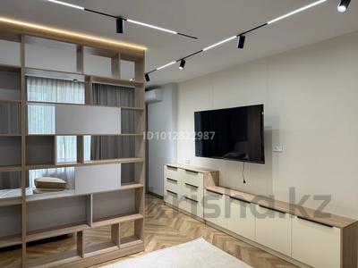 2-бөлмелі пәтер · 75 м² · 2/9 қабат, Абая 130, бағасы: 550 000 ₸ в Алматы, Бостандыкский р-н
