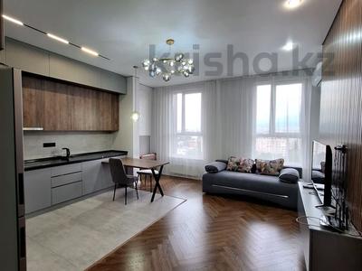 2-бөлмелі пәтер · 60 м² · 13/13 қабат, мкр Тастак-1, Райымбека 348/1 к1-7, бағасы: 360 000 ₸ в Алматы, Ауэзовский р-н