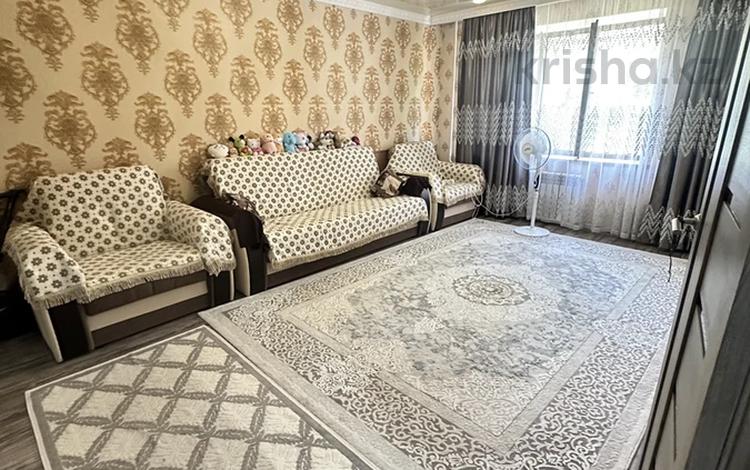 3-комнатная квартира · 64 м² · 2/5 этаж, Мкр.Самал 16 за 24.8 млн ₸ в Талдыкоргане, мкр Самал — фото 2