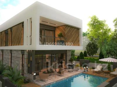 Отдельный дом · 6 комнат · 380 м² · 421 сот., Дошемеалты за 410 млн 〒 в Анталье