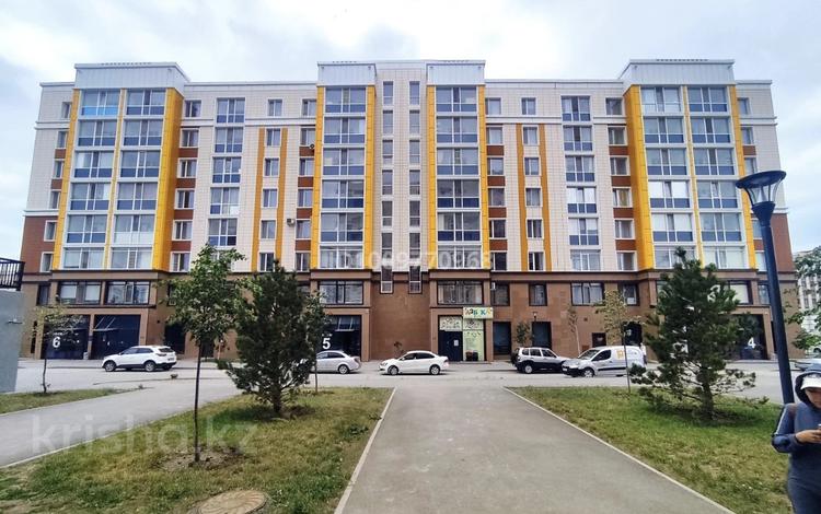 2-комнатная квартира · 68 м² · 5/8 этаж, Бухар Жырау — Бухар жырау за 40 000 ₸ в Астане, Есильский р-н — фото 2