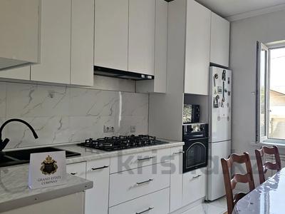 Отдельный дом · 4 комнаты · 120 м² · 4.5 сот., мкр Акжар — Толебекова-Наурыз за 63 млн 〒 в Алматы, Наурызбайский р-н