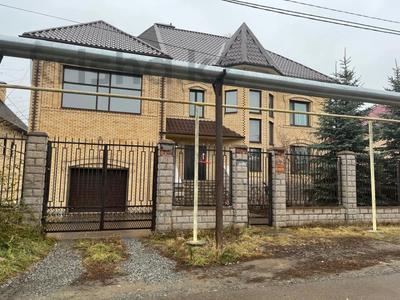 Отдельный дом · 6 комнат · 408 м² · 15 сот., 4 микрорайон - за 98 млн 〒 в Костанае