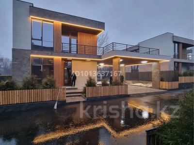 Отдельный дом · 5 комнат · 185.4 м² · 4.2 сот., Тастанбекова 5 — Бекет Ата за 159 млн ₸ в Туздыбастау (Калинино)