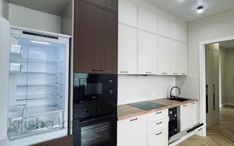 3-комнатная квартира · 70 м² · 11/17 этаж, туран 52/2 за 55.5 млн ₸ в Астане — фото 36