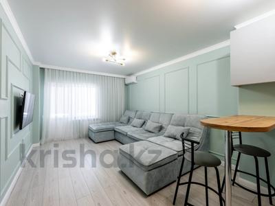 2-комнатная квартира · 45.5 м² · 18/23 этаж, Туран 55 за 33.6 млн 〒 в Астане, Нура р-н