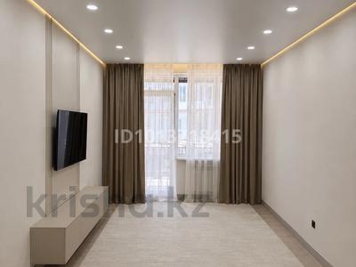 2-бөлмелі пәтер · 54 м² · 1/3 қабат, мкр Таусамалы, Жандосова 70Б, бағасы: 55 млн ₸ в Алматы, Наурызбайский р-н
