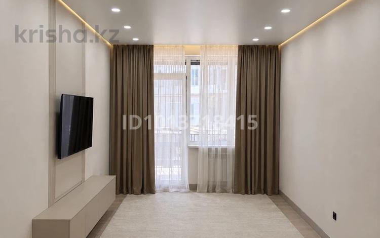 2-бөлмелі пәтер · 54 м² · 1/3 қабат, мкр Таусамалы, Жандосова 70Б, бағасы: 55 млн ₸ в Алматы, Наурызбайский р-н — фото 2