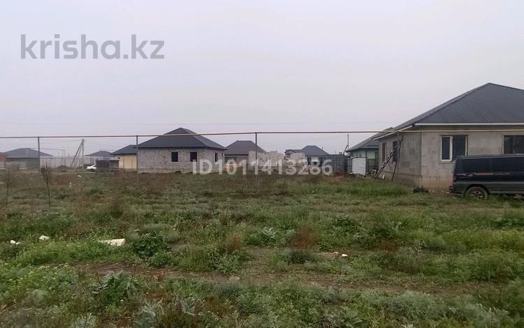 Жер телімі · 5 сотық, 20 квартал 3 участок — Жол түскен Газ свет келіп тур остановка 800 метр Ырыстың арты., бағасы: 7.2 млн ₸ в Аскара Токпанова (Казцик) — фото 2