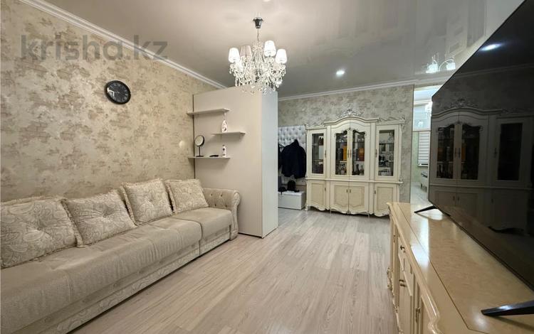 2-комнатная квартира · 60 м² · 4/5 этаж, мкр Юго-Восток, Таттимбета за 33.5 млн ₸ в Караганде, Казыбек би р-н — фото 10