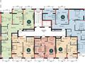 1-комнатная квартира · 44.15 м² · 2/9 этаж, Е 882 13 — Улица Шаймерден Косшыгулулы, 3/2 за 27 млн ₸ в Астане, Нура р-н