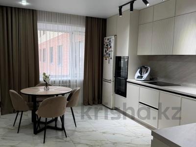 3-комнатная квартира · 100 м² · 4/9 этаж, Бородина 111 за 59 млн ₸ в Костанае