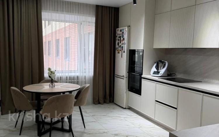 3-комнатная квартира · 100 м² · 4/9 этаж, Бородина 111 за 59 млн ₸ в Костанае — фото 14