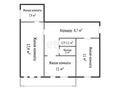 3-бөлмелі пәтер · 58 м² · 4/5 қабат, 3-й микрорайон, 3-й микрорайон — ТРЦ БАЯН СУЛУ - ЯНГИ ШАХАР, бағасы: 24.2 млн ₸ в Шымкенте, Туран р-н — фото 14