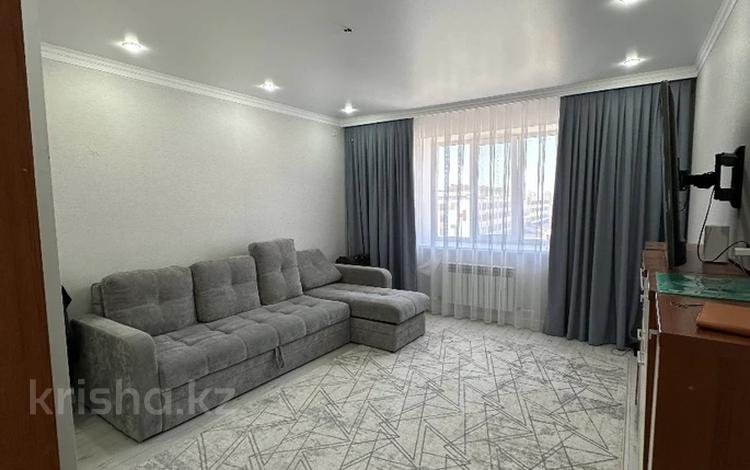 1-комнатная квартира · 54 м² · 2/5 этаж, мкр. Алтын орда, Алтын Орда за 18 млн 〒 в Актобе — фото 12