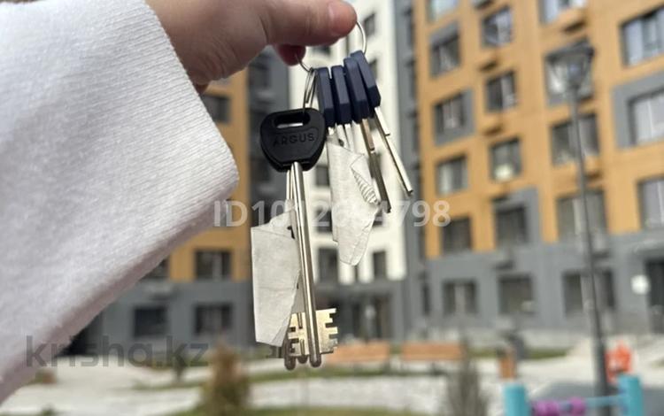 2-бөлмелі пәтер · 52 м² · 7/7 қабат, Райымбек батыра 161Б, бағасы: 32 млн ₸ в  — фото 2