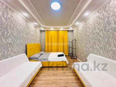 3-комнатная квартира · 80 м² · 1/10 этаж, Толе би 285/8 за 24 900 ₸ в Алматы, Ауэзовский р-н