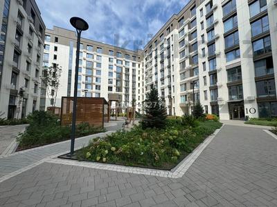 2-комнатная квартира · 50 м² · 6/9 этаж, Егизбаева 9/1 — Школа #224 за 65 млн ₸ в Алматы, Бостандыкский р-н