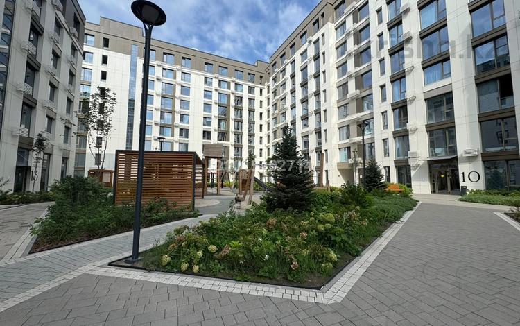 2-комнатная квартира · 50 м² · 6/9 этаж, Егизбаева 9/1 — Школа #224 за 65 млн ₸ в Алматы, Бостандыкский р-н — фото 2