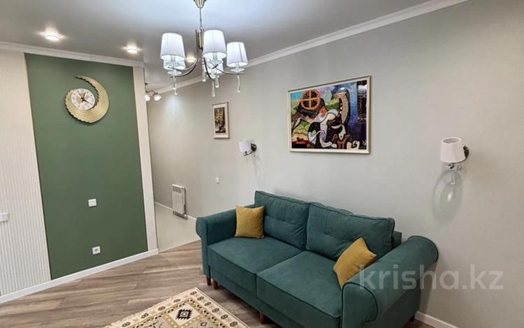 3-бөлмелі пәтер · 54.5 м² · 11/12 қабат, Утепова — ‼️можно в ипотеку ‼️, бағасы: 51 млн ₸ в Алматы, Бостандыкский р-н — фото 179