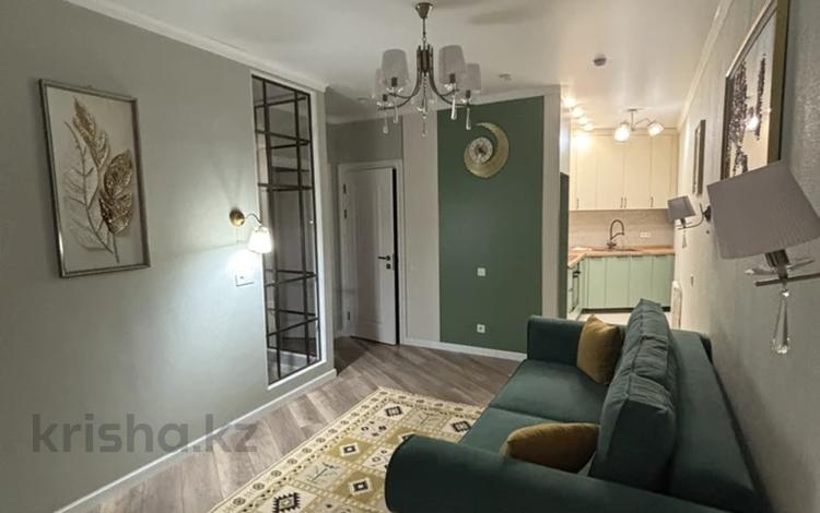 3-бөлмелі пәтер · 54.5 м² · 11/12 қабат, Утепова, бағасы: 49.9 млн ₸ в Алматы, Бостандыкский р-н — фото 184