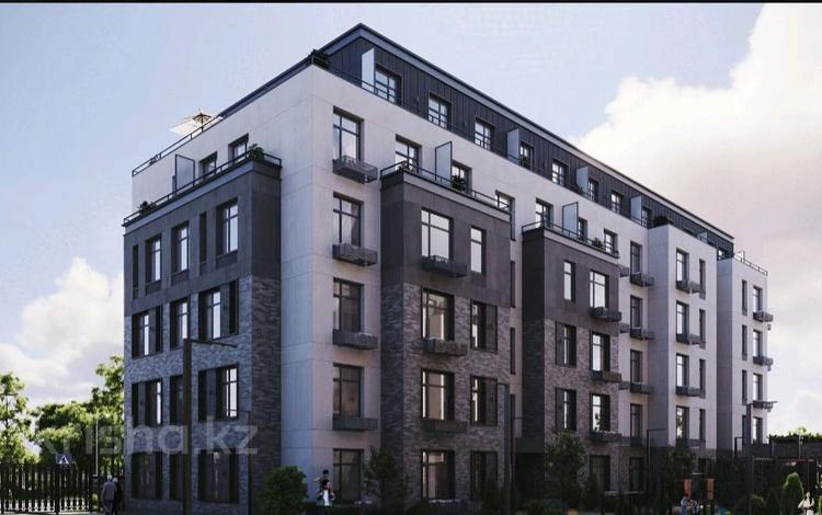 3-комнатная квартира · 72 м² · 3/6 этаж, Ахметова улица 39г за 34.5 млн 〒 в  — фото 2