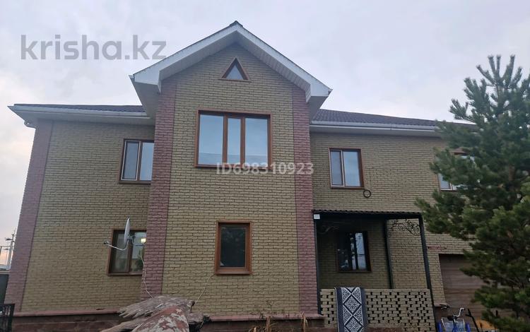 Отдельный дом · 7 комнат · 405 м² · 16 сот., Кенесары 26 за 85 млн ₸ в Жибек Жолы — фото 2