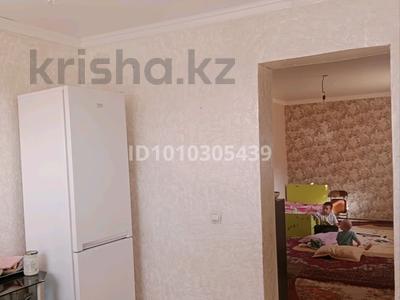 Отдельный дом · 3 комнаты · 68 м² · 6 сот., Нәбимулдиев 35/2 за 5 млн 〒 в Жамбылской обл., Байзак