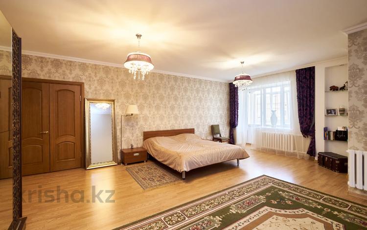 4-бөлмелі пәтер · 163.9 м² · 9/9 қабат, улица Шокана Уалихана 9/1, бағасы: 63.5 млн ₸ в Астане, р-н Байконур — фото 2