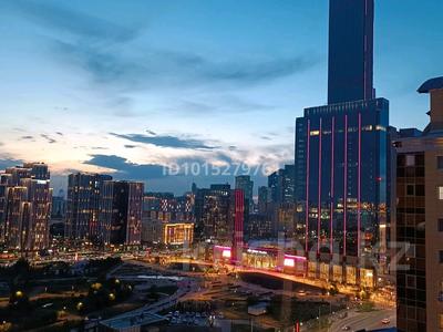1-бөлмелі пәтер · 50 м² · 17/17 қабат, Туркестан 4Б, бағасы: 20 000 ₸ в Астане, Есильский р-н
