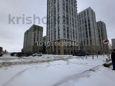 1-комнатная квартира · 47.91 м² · 12/18 этаж, ул. Сыганак 28 за 37 млн ₸ в Астане, Есильский р-н