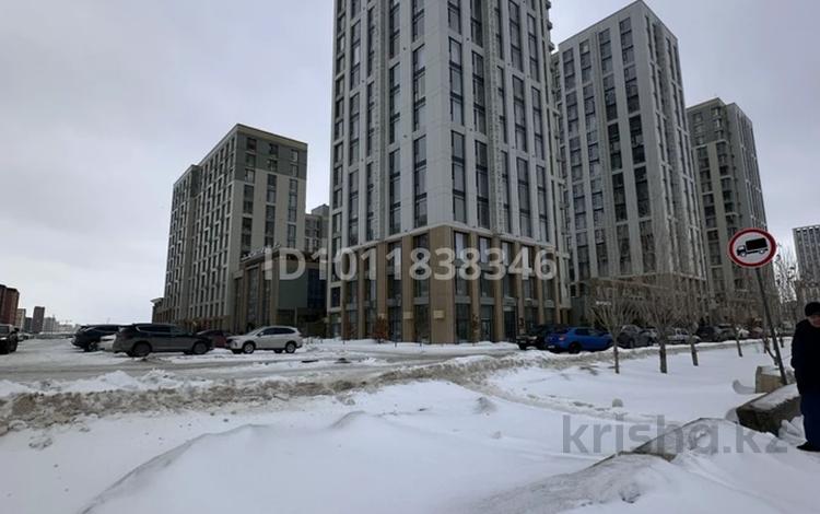 1-комнатная квартира · 47.91 м² · 12/18 этаж, ул. Сыганак 28 за 37 млн ₸ в Астане, Есильский р-н — фото 2