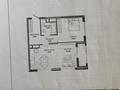 1-комнатная квартира · 47.91 м² · 12/18 этаж, ул. Сыганак 28 за 37 млн ₸ в Астане, Есильский р-н — фото 16