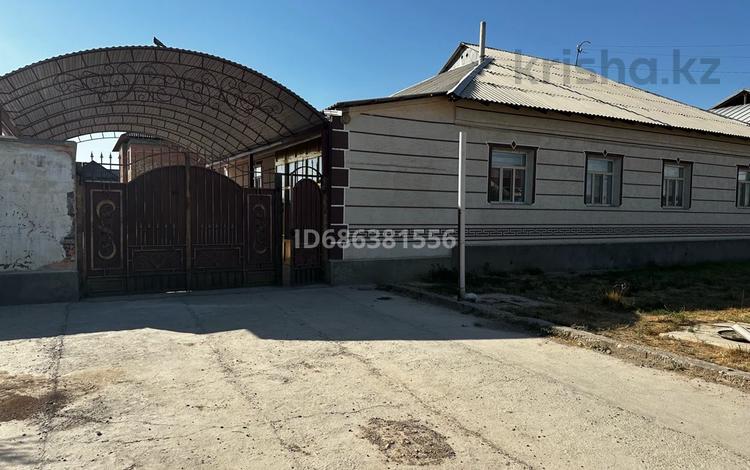 Отдельный дом · 6 комнат · 137.5 м² · 10 сот., Баласагун 13 за 33 млн 〒 в Туркестане — фото 2