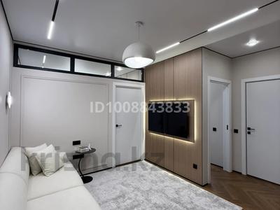 2-бөлмелі пәтер · 45 м² · 12/13 қабат, Муратбаева 46 — Макатаева - Муратбаева, бағасы: 380 000 〒 в Алматы, Алмалинский р-н