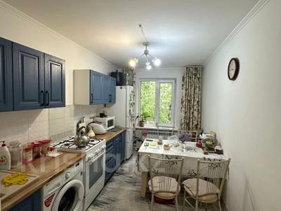 3-бөлмелі пәтер · 62 м² · 3/4 қабат, мкр Коктем-2 7, бағасы: 55 млн ₸ в Алматы, Бостандыкский р-н