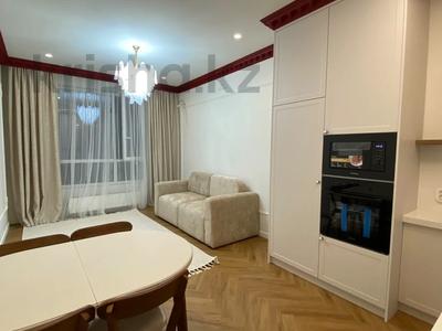 2-комнатная квартира · 48 м² · 5/12 этаж, Анет Баба 4 за 41.5 млн ₸ в Астане, Нура р-н